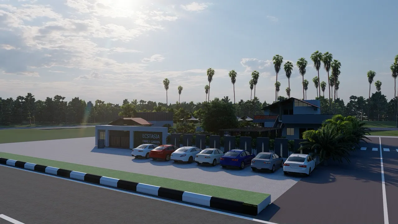 El Dorado Garden Restaurant, Nagpur – view 2